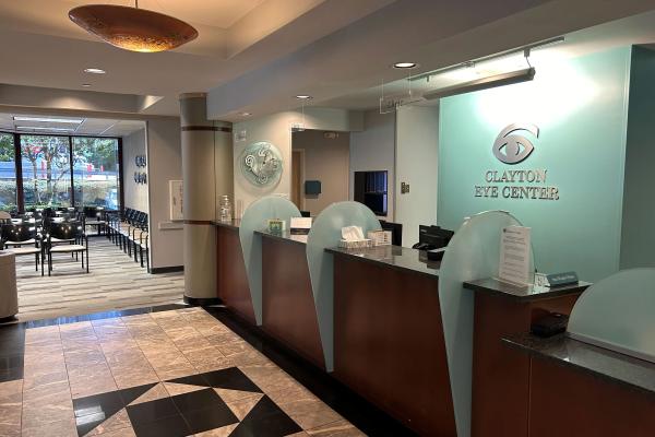 Clayton Eye Center