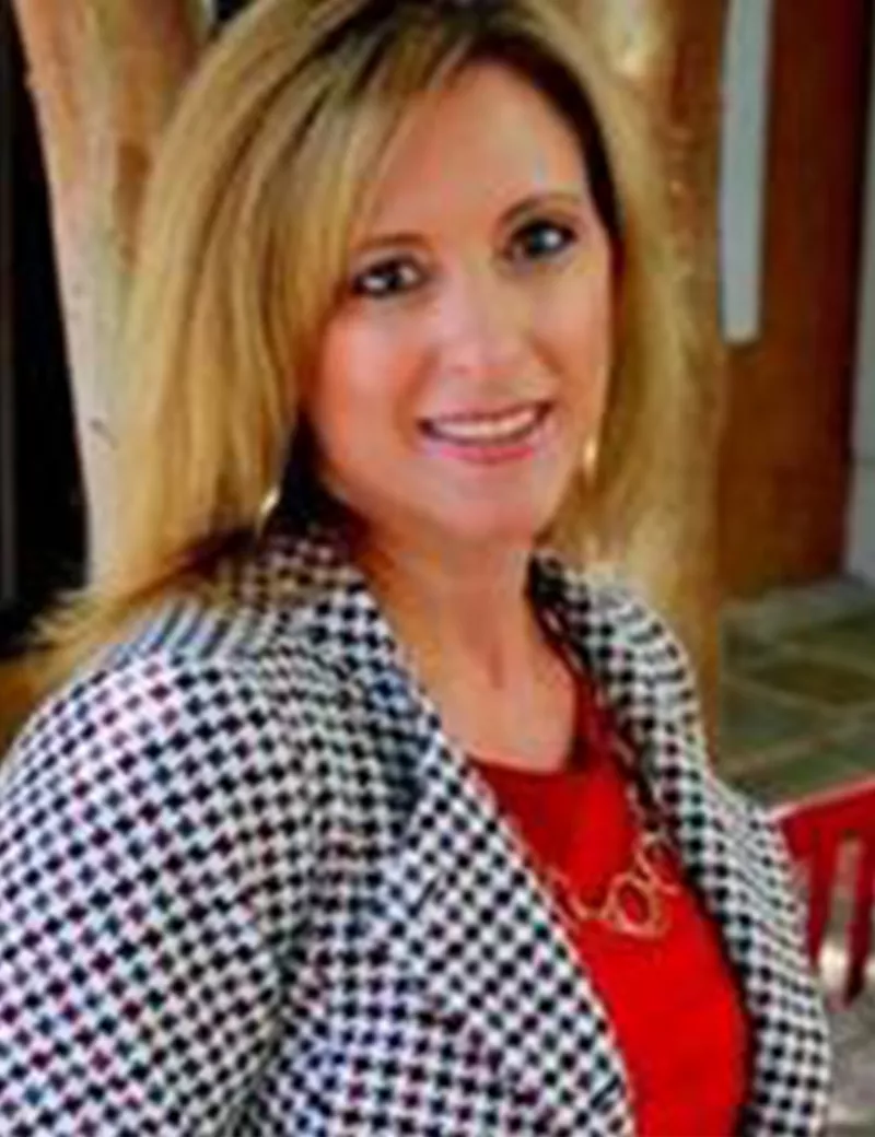 Patti Collier.